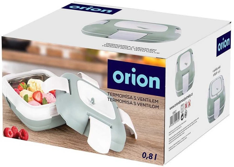 Usorteret Orion Termosas Pietums 800 ml - Šiltas ir Šaltas Maistas