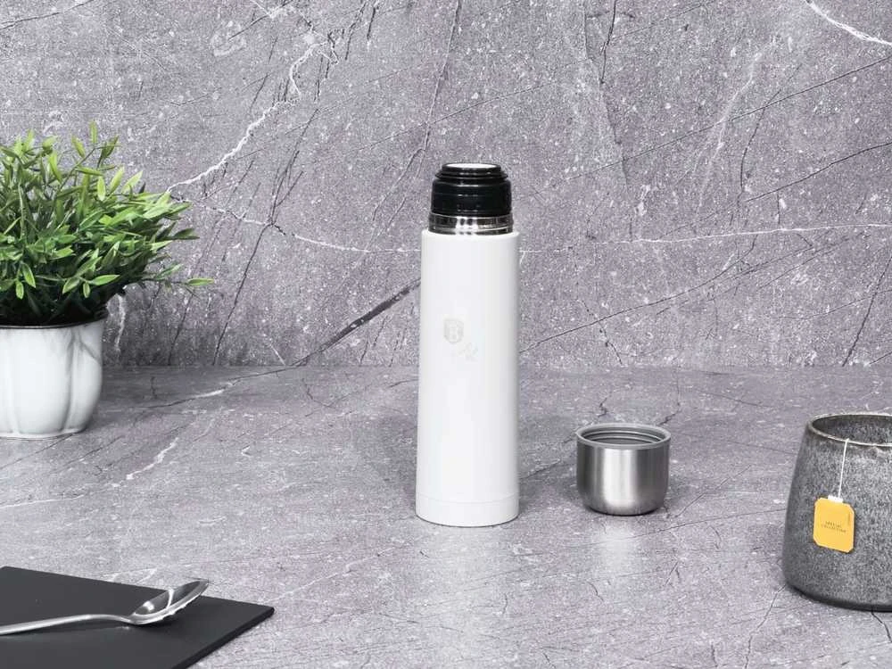 Plieninis termosas 0,5L BERLINGER HAUS ASPEN COLLECTION BH-7818