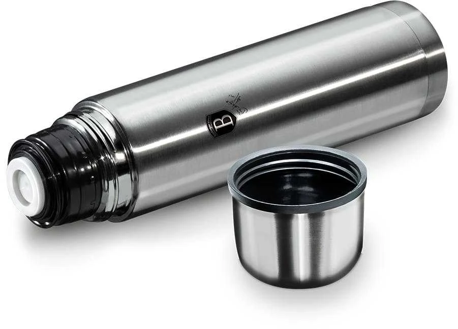 Plieninis termosas 0,75 l BERLINGER HAUS MOONLIGHT BH-7218