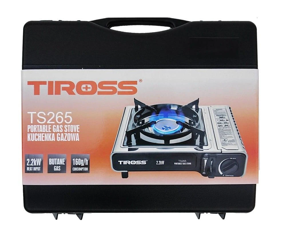 Tiross turistinė viryklė TS265