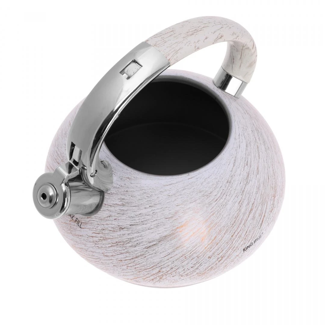 King Hoff Virdulys su švilpuku GOLD 3,0L KH-1066