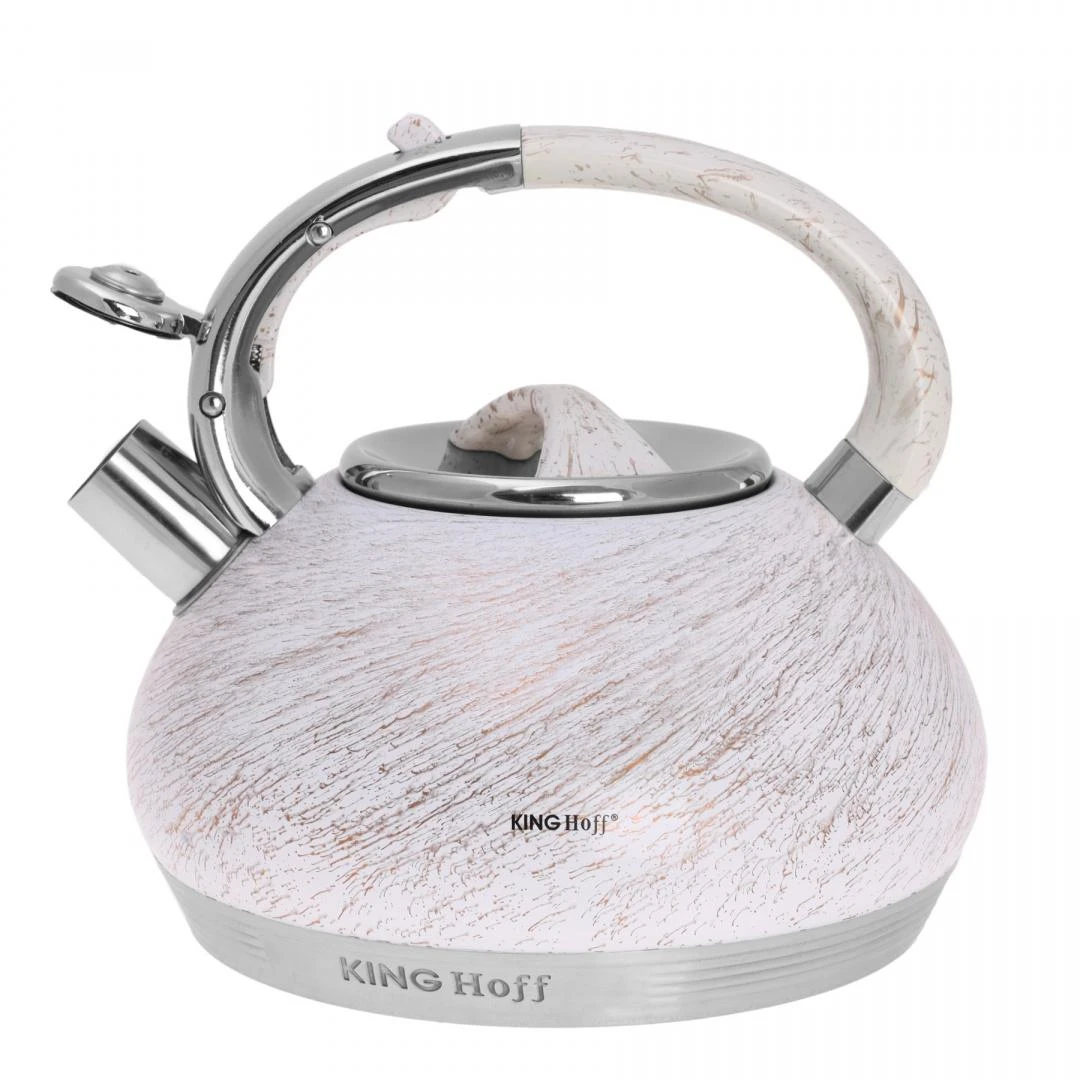 King Hoff Virdulys su švilpuku GOLD 3,0L KH-1066