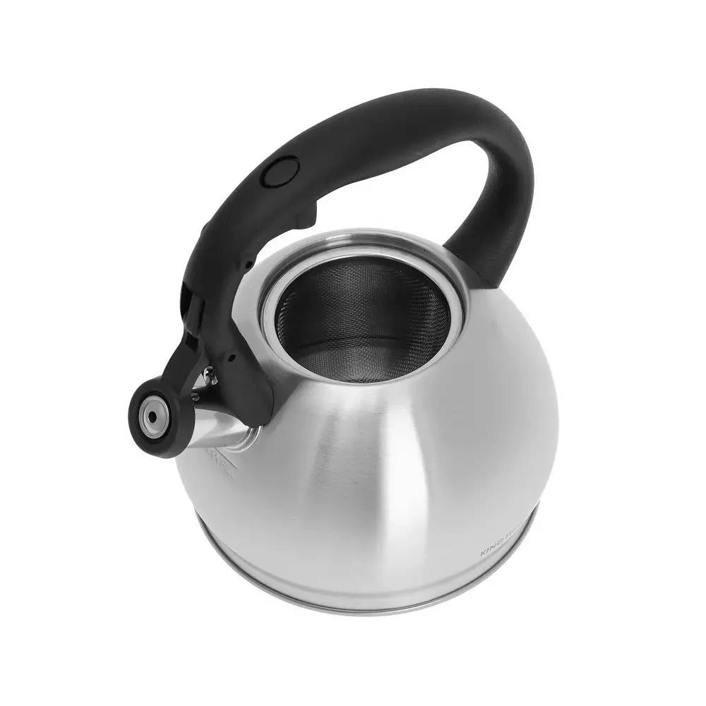 King Hoff Virdulys, Virdulys su sieteliu, plieno, 1,2 l, Kinghoff