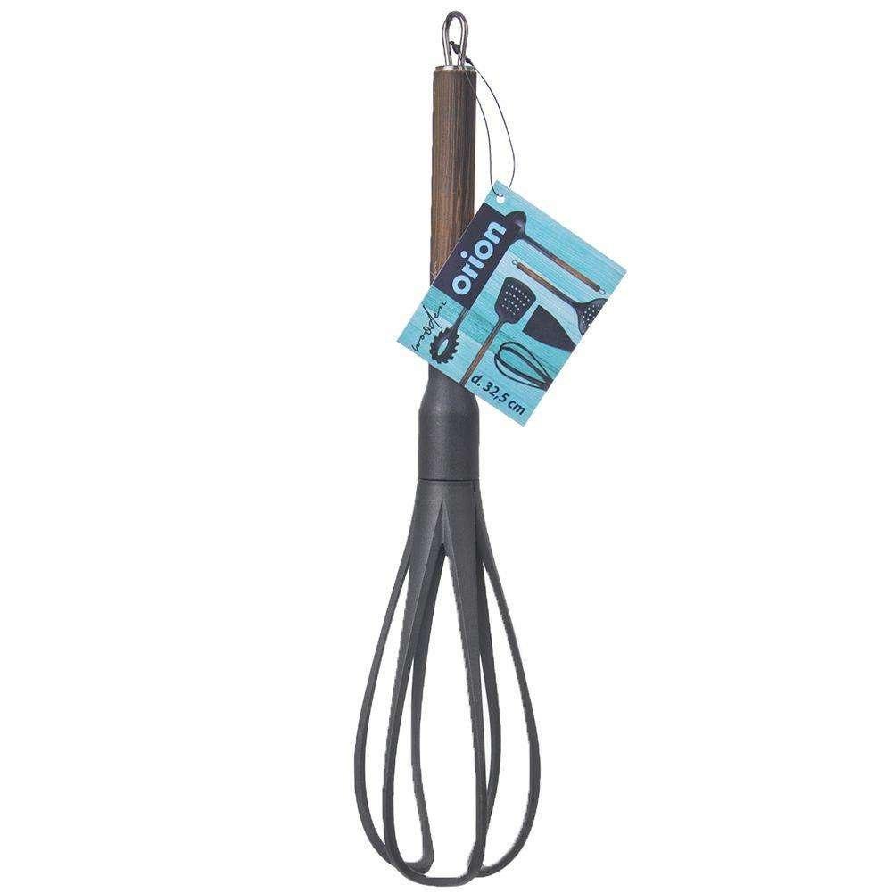 Brabantia Plakimo šluotelė termoplastinė WOODEN 32,5 cm