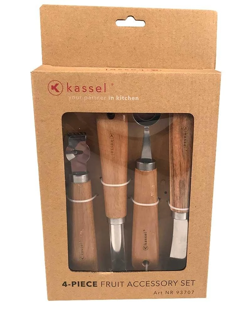 VIRTUVĖS KOMPLEKTAS 4 ELEMENTAI. KASSEL 93707