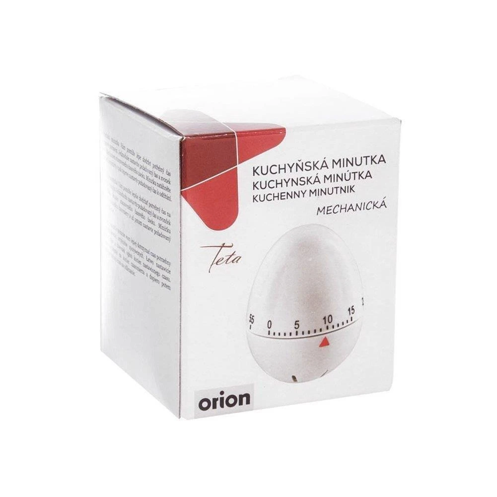 Orion Virtuvės laikmatis mechaninis kiaušinių
