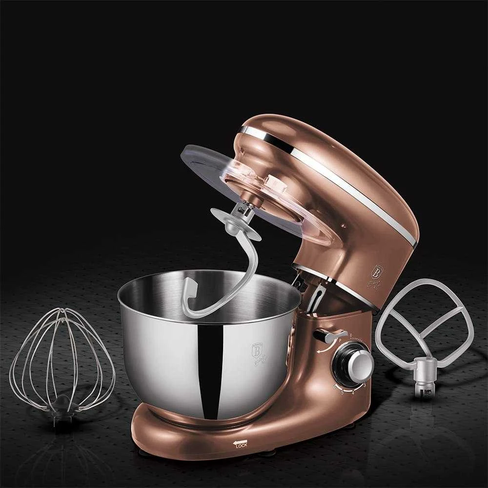 Virtuvinis kombainas Planetinis robotas Berlinger Haus BH-9197