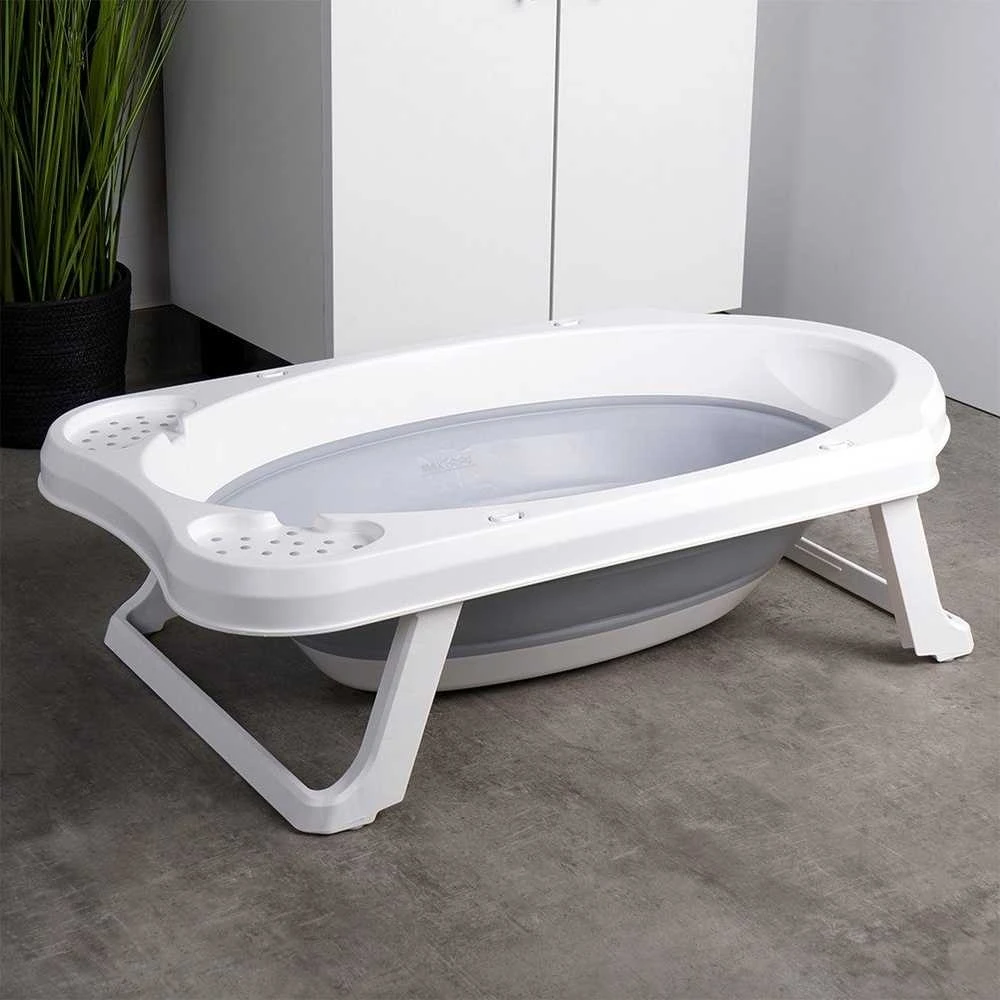 Bathroom Solutions Sulankstoma kūdikių vonelė 33L, tvirta ir saugi