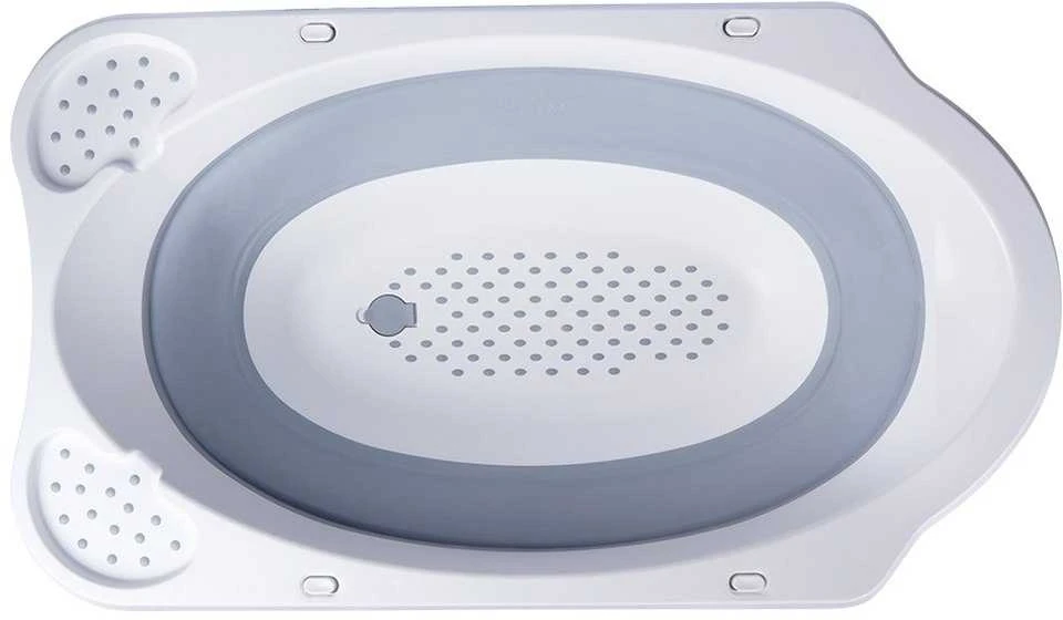 Bathroom Solutions Sulankstoma kūdikių vonelė 33L, tvirta ir saugi