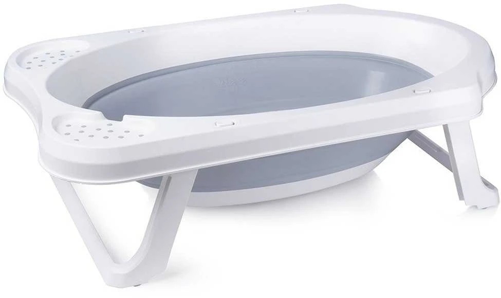 Bathroom Solutions Sulankstoma kūdikių vonelė 33L, tvirta ir saugi