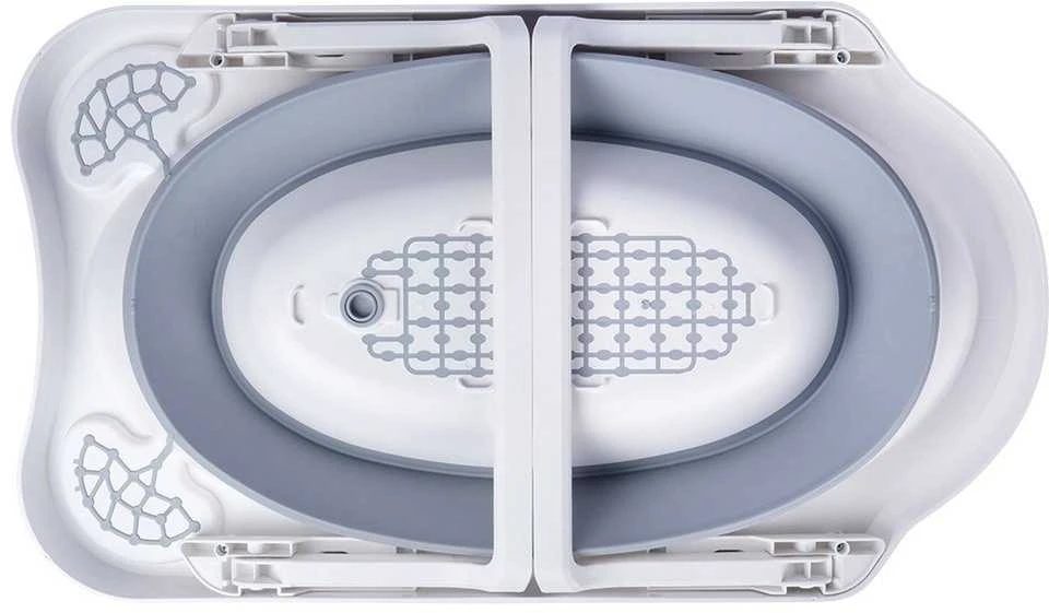 Bathroom Solutions Sulankstoma kūdikių vonelė 33L, tvirta ir saugi