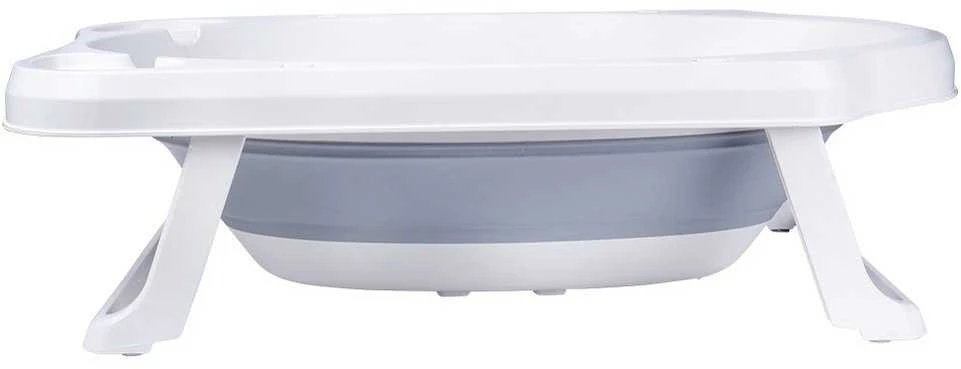 Bathroom Solutions Sulankstoma kūdikių vonelė 33L, tvirta ir saugi