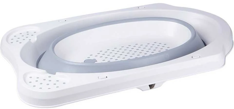 Bathroom Solutions Sulankstoma kūdikių vonelė 33L, tvirta ir saugi