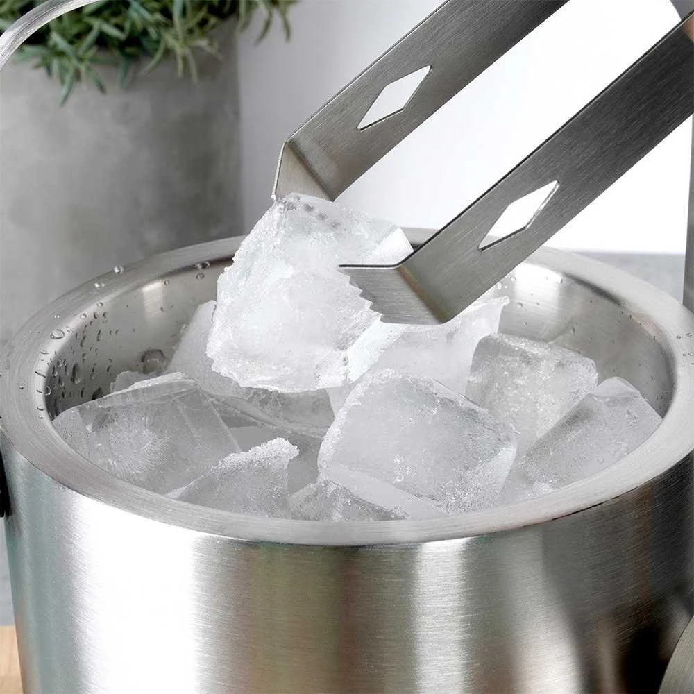 Klausberg Ledukų kibirėlis su žnyplėmis Vilde 1,3 l