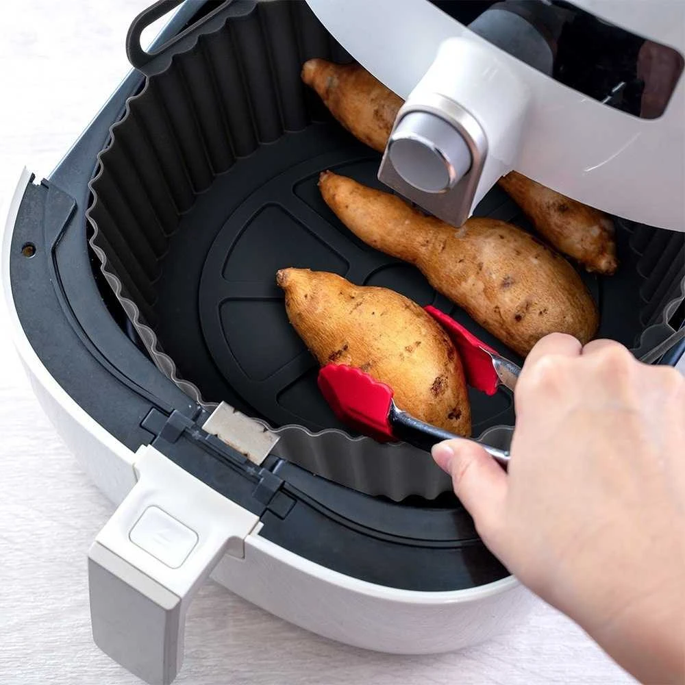 Mplco Silikoninis Air Fryer įdėklas 20 cm