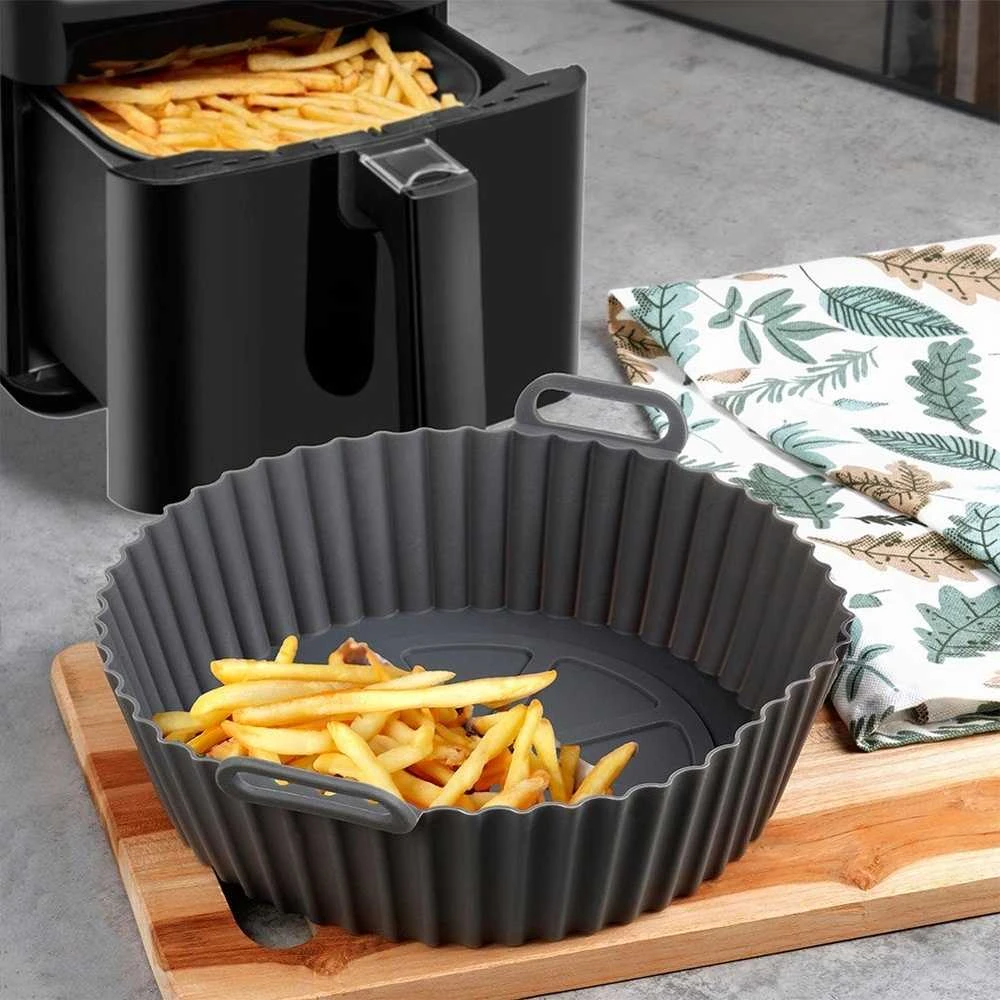 Mplco Silikoninis Air Fryer įdėklas 20 cm