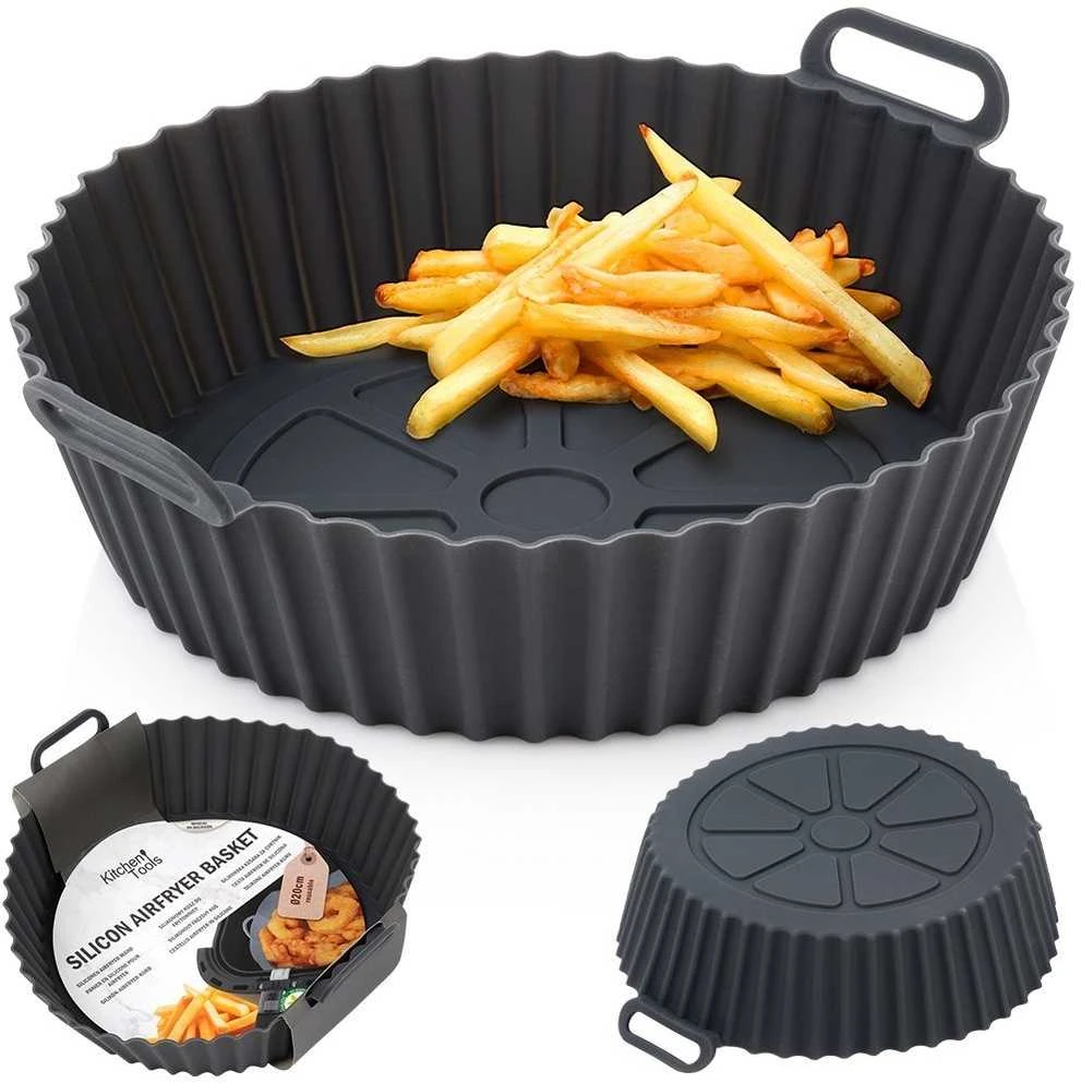 Mplco Silikoninis Air Fryer įdėklas 20 cm