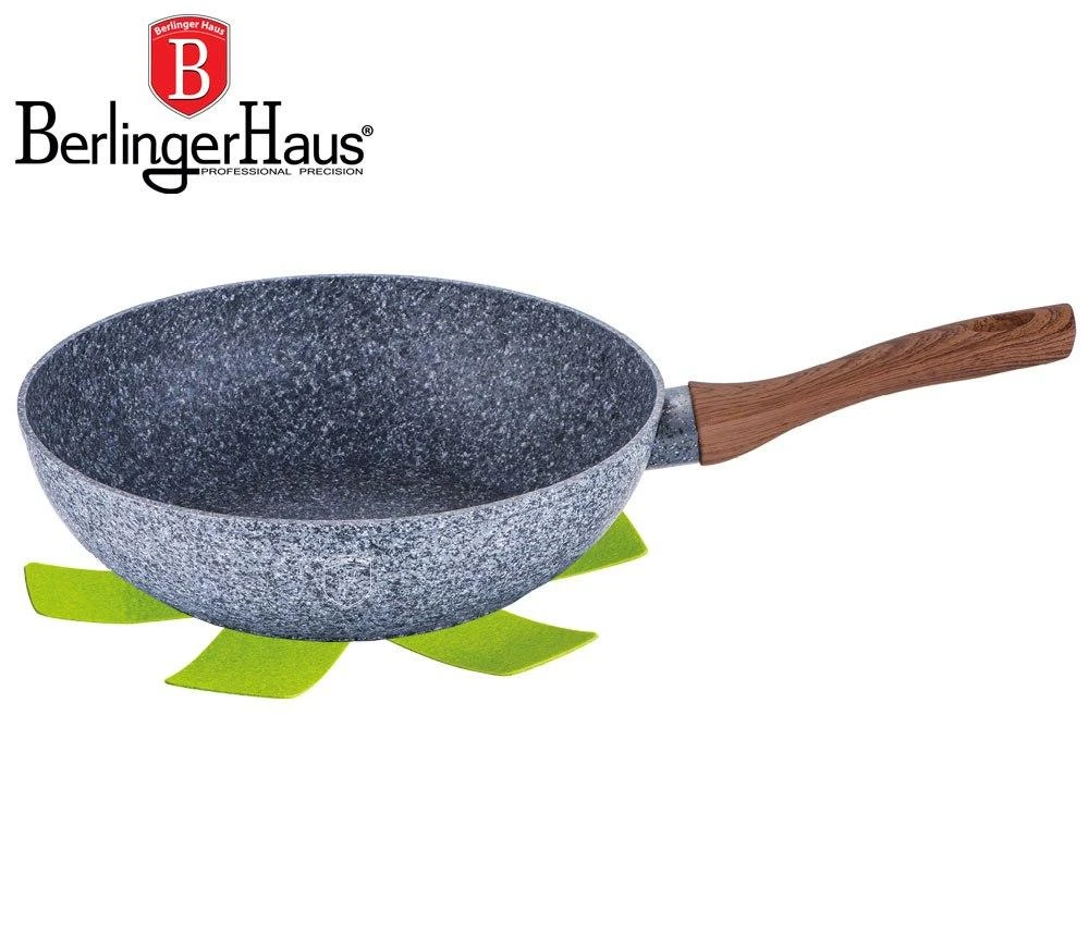 Berlinger Haus Wok Forest 28cm keptuvė