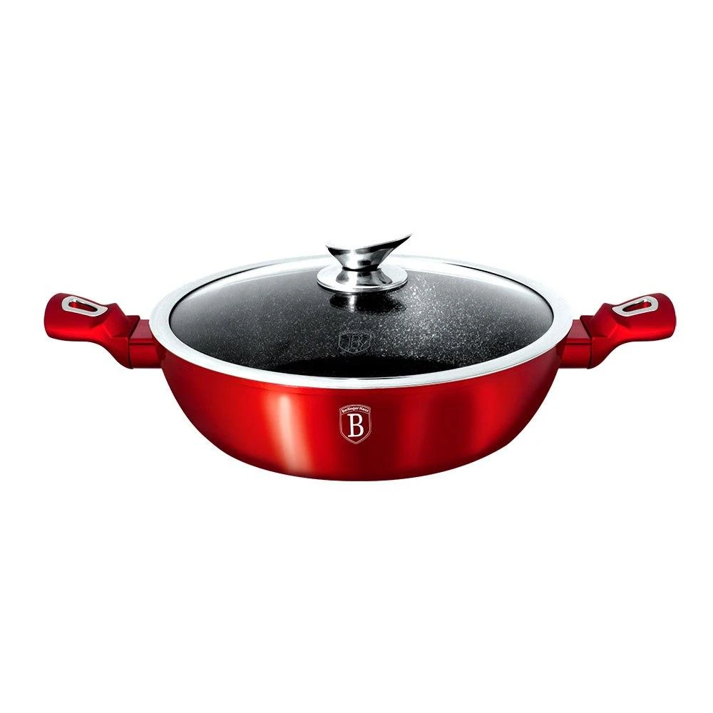 Berlinger Haus skrudintuvas su stikliniu dangčiu 32 cm (BH / 1264)