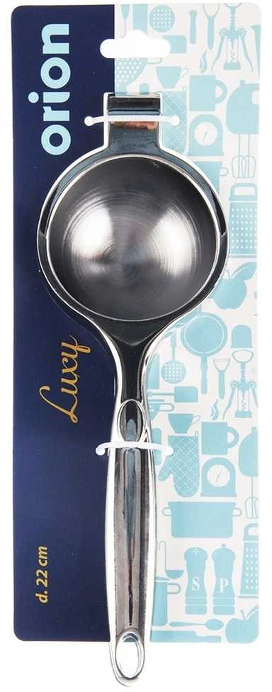 Sulčiaspaudė Orion Citrusų presas Metalinis LUXY 22x7 cm