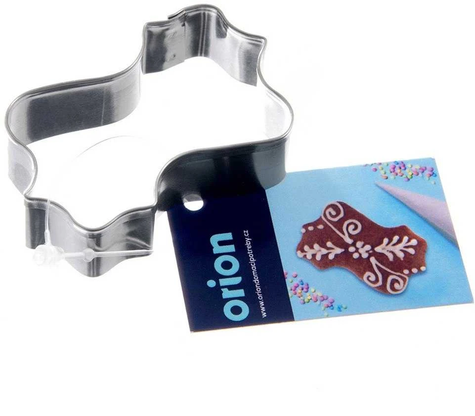 Lumarko Orion Slapukų formelė 5,5 cm - Nerūdijančio plieno