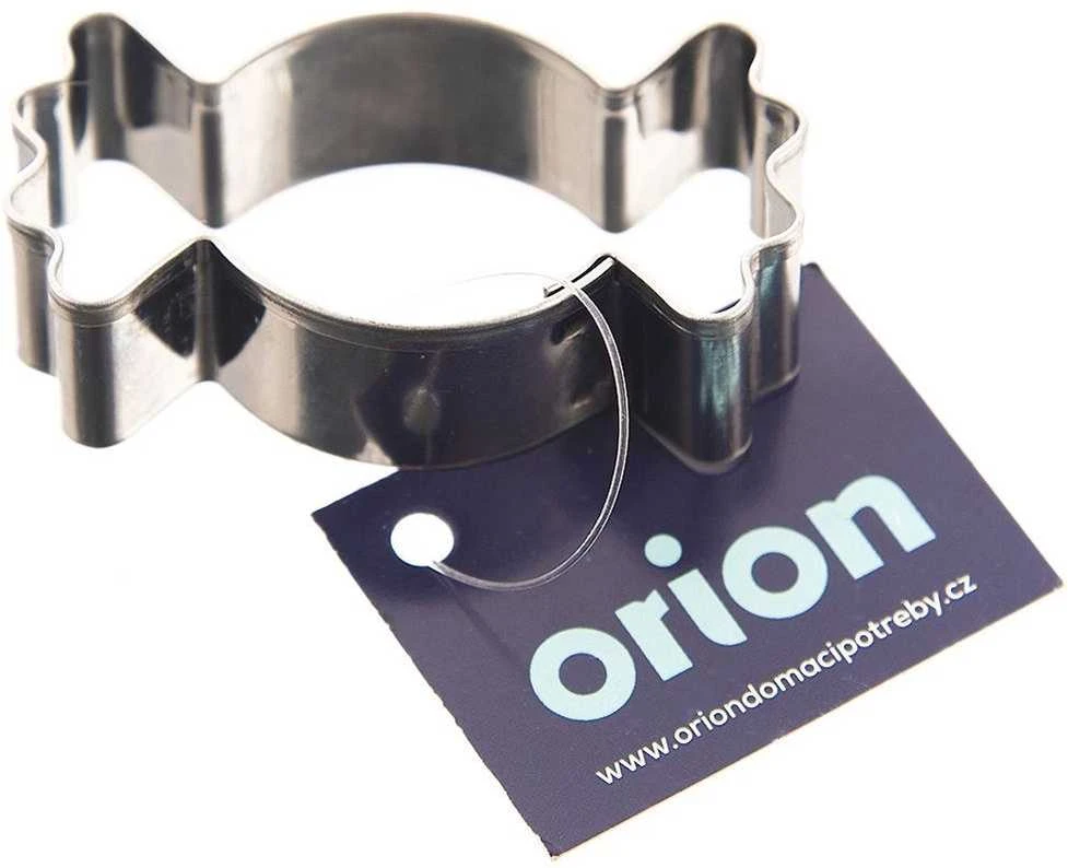 Lumarko Orion Sausainių formelė Saldainio forma 5,5 cm Plieninė