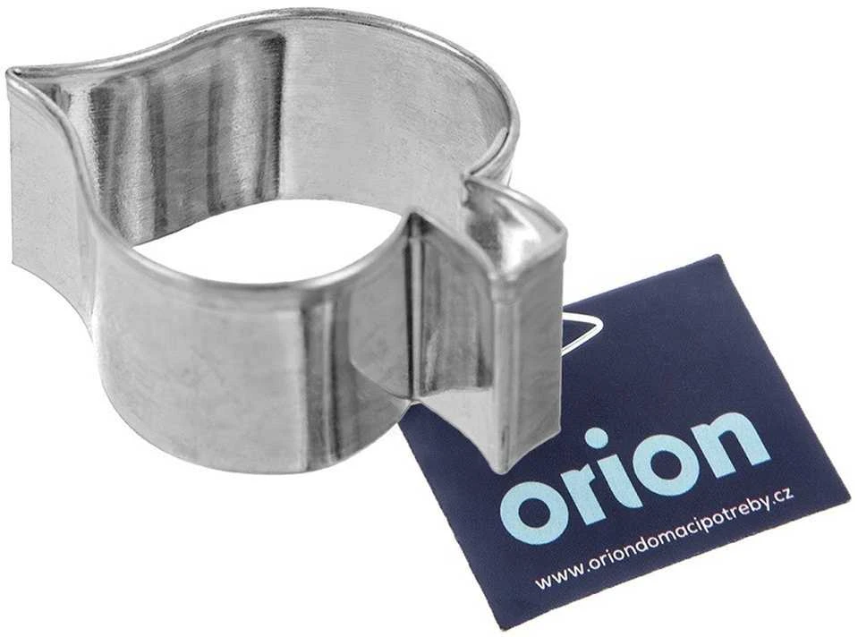 Lumarko Orion Keksų formelė – Lapų formos nerūdijančio plieno 6 cm