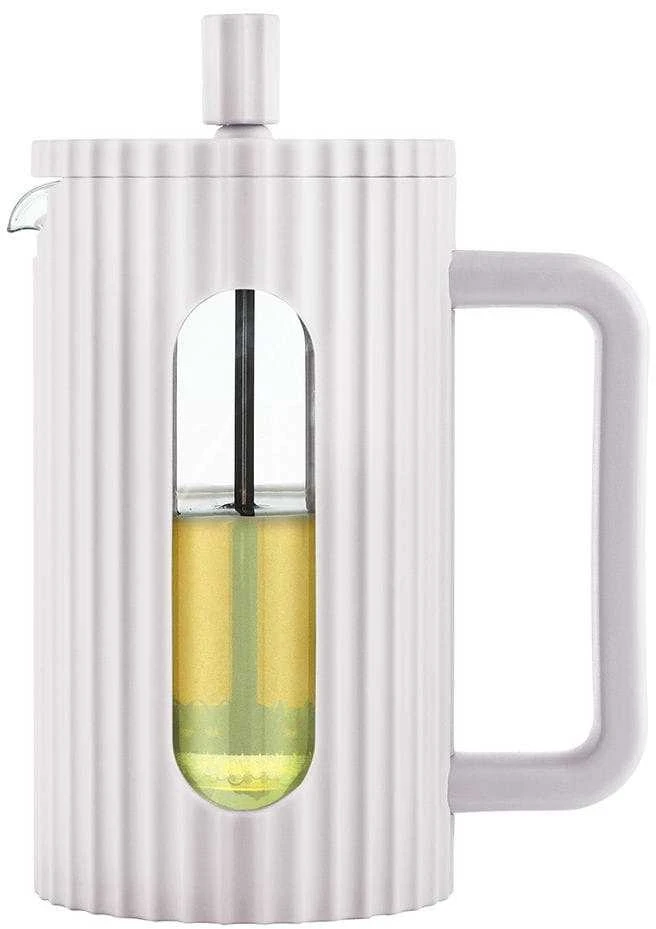 Kremizuotas French Press kavinukas 600ml