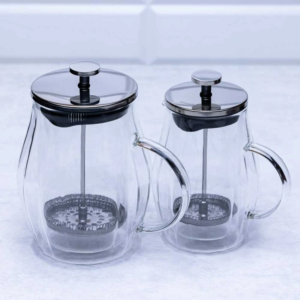 Klausberg french press kavinukų rinkinys