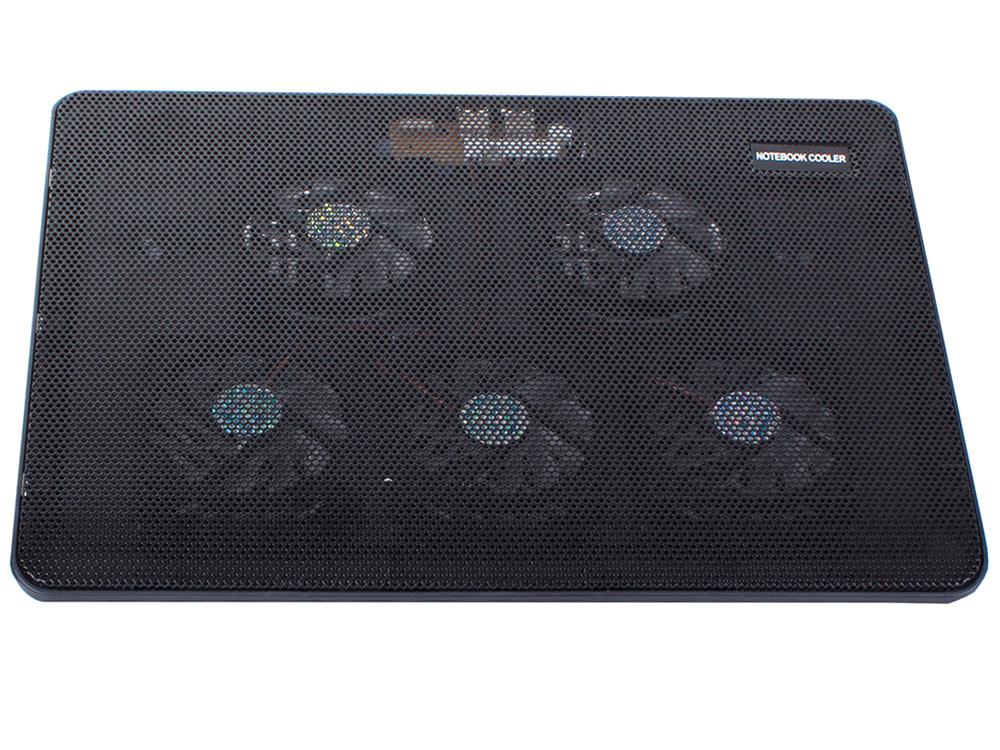 Stand cooling pad led under laptop 1217, modelis VERK3013, žema kaina Varle.lt