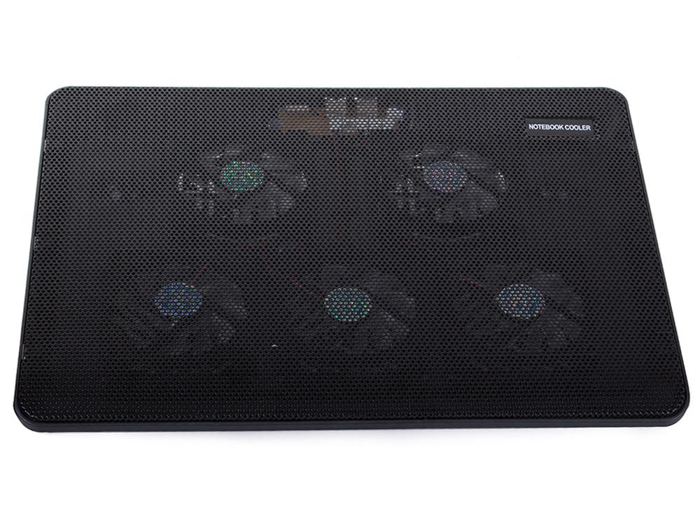 Stand cooling pad led under laptop 1217, modelis VERK3013, žema kaina Varle.lt