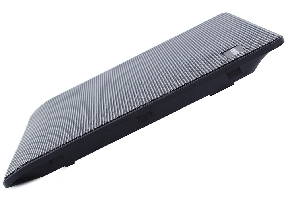 Stand cooling pad led under laptop 1217, modelis VERK3013, žema kaina Varle.lt