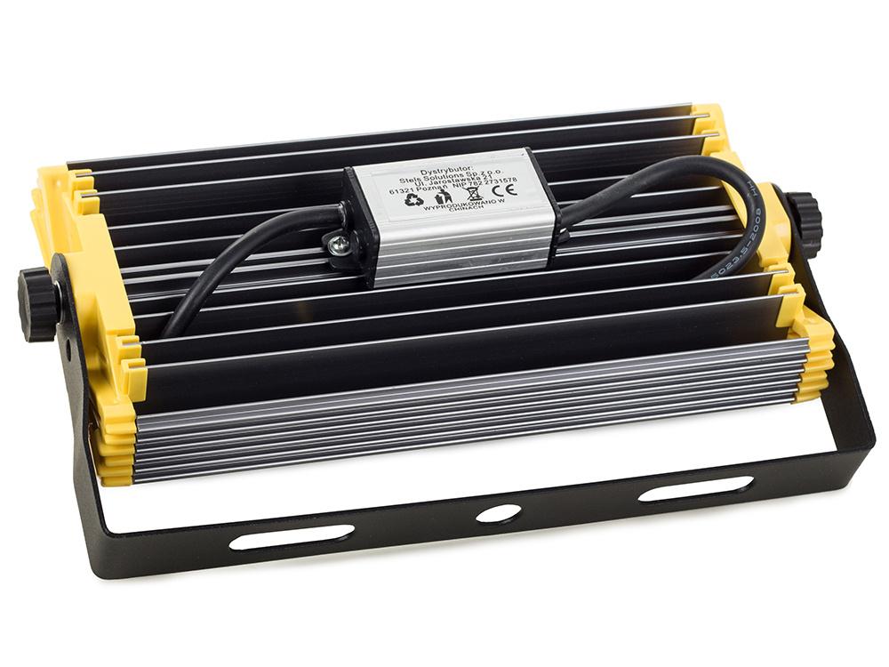Verk Group Halogeninės lempos LED prožektorius 50w Linear 5000, modelis ...