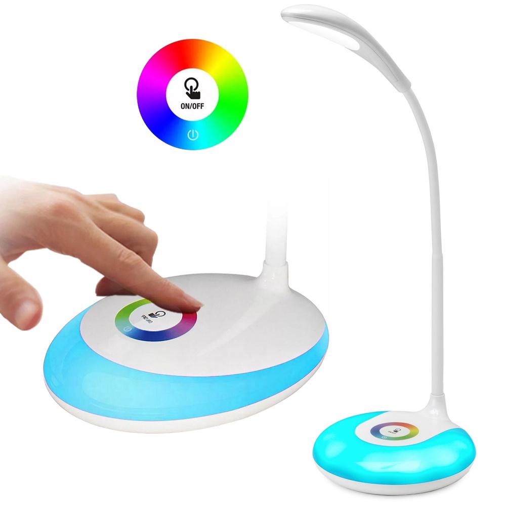 Stalinė lempa LED 256 RGB, žema kaina | Varle.lt