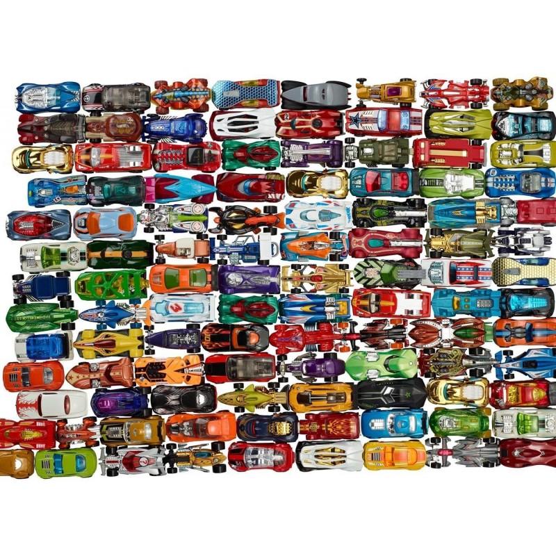 Hot Wheels Automobilis aprašymas - Prekės nuotrauka