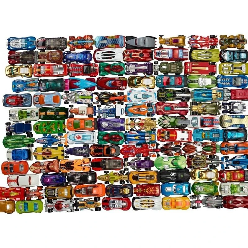 Hot Wheels Automobilis aprašymas - Prekės nuotrauka
