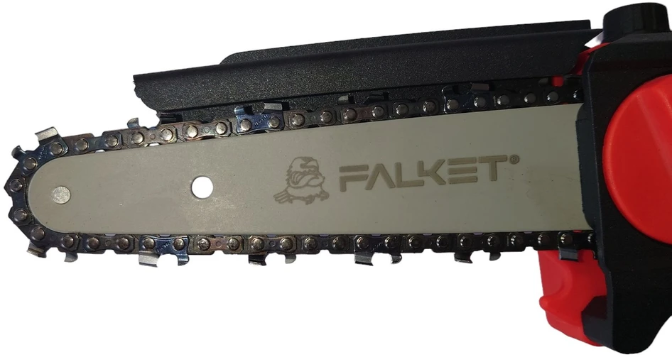 Akumuliatorinis grandininis pjūklas FALKET 4010T E-Power