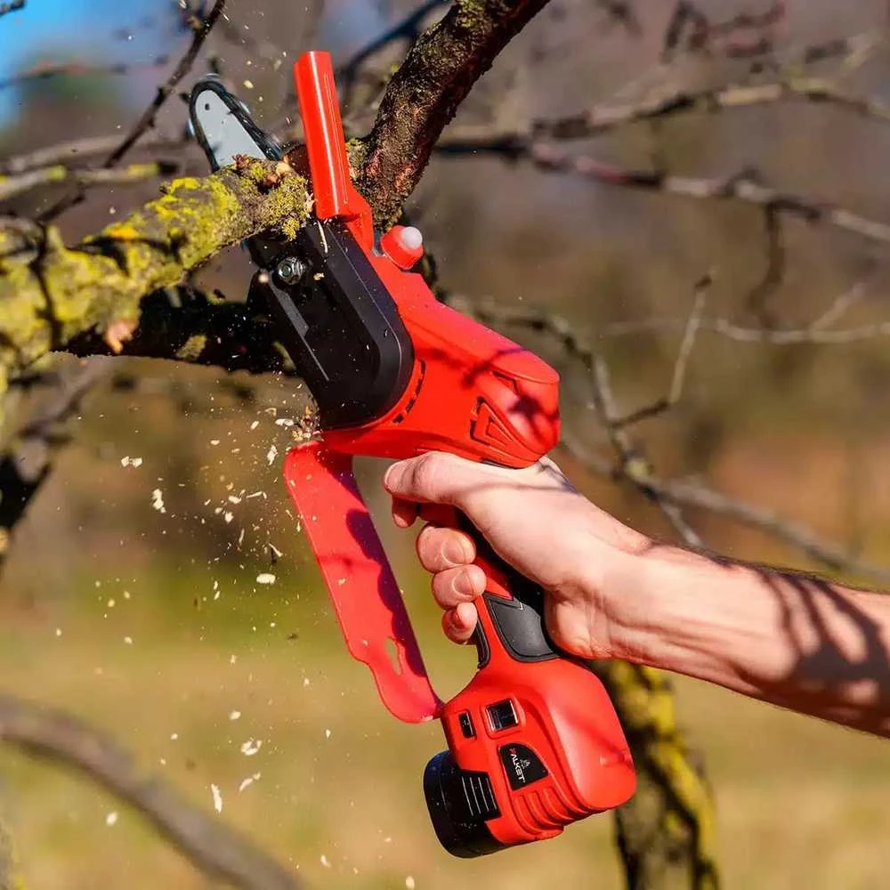 Akumuliatorinis grandininis pjūklas FALKET 4020T E-Power
