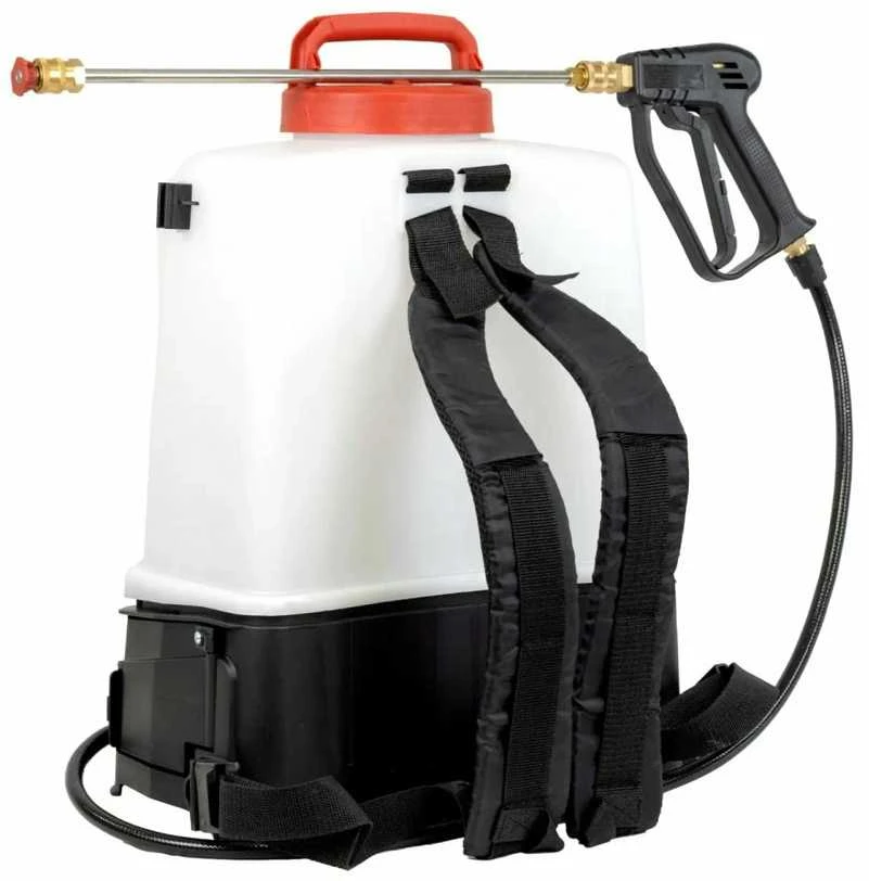 Akumuliatorinis purkštuvas Pulmic Industrial 15L Viton