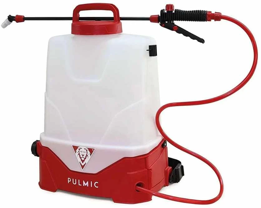 Akumuliatorinis purkštuvas Pulmic Industrial 15L Viton