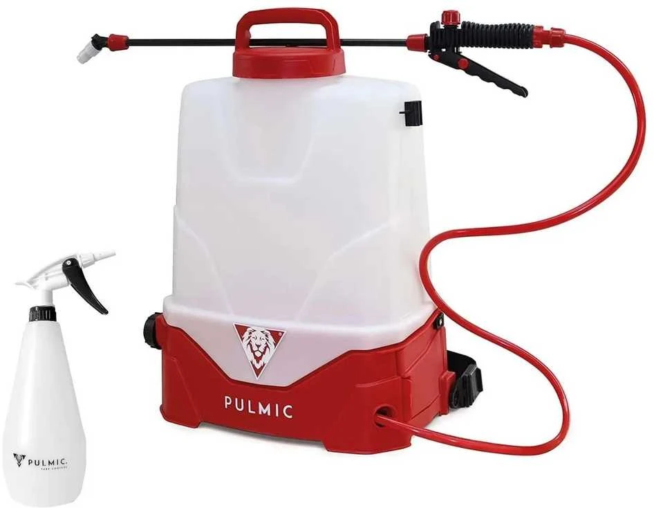 Akumuliatorinis purkštuvas Pulmic Industrial 15L Viton