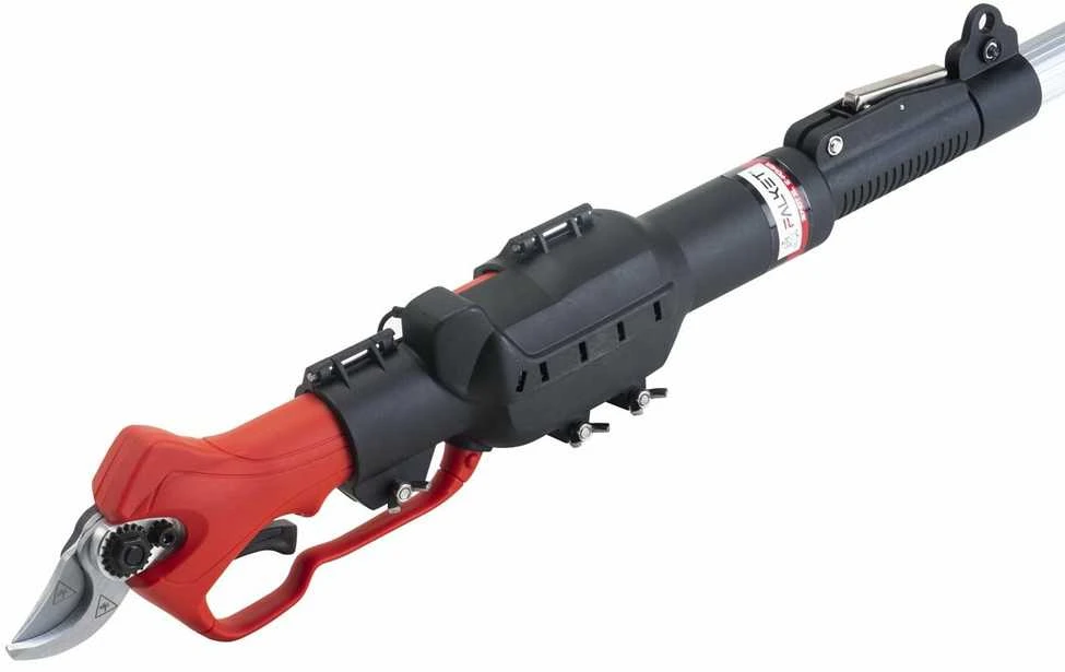 Akumuliatorinis sodo sekatorius FALKET 3025TL E-Power su teleskopine rankena