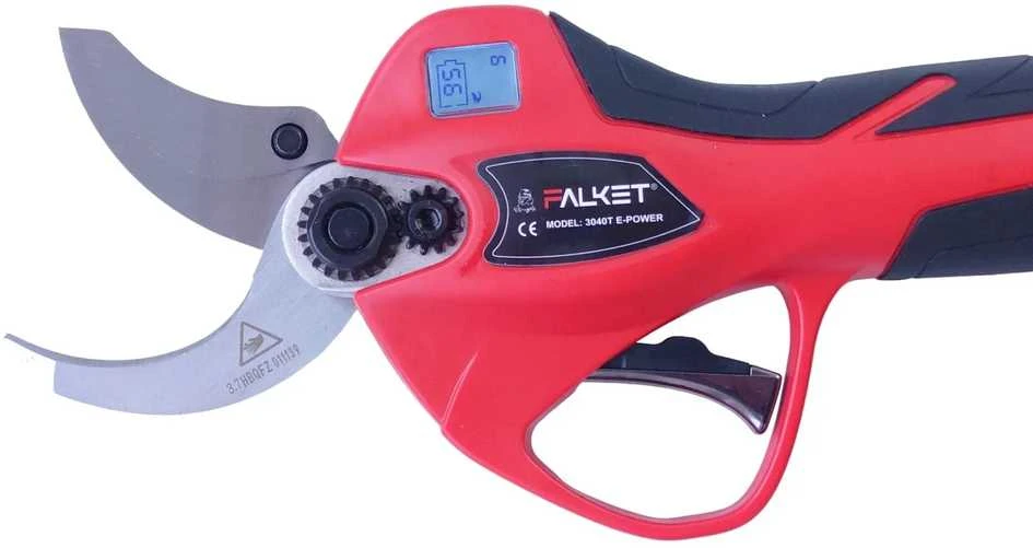 Akumuliatorinis sodo sekatorius FALKET 3040T E-Power