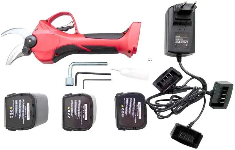 Akumuliatorinis sodo sekatorius FALKET 3040T E-Power