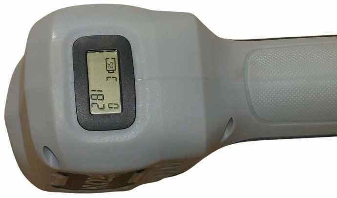 Akumuliatorinis sodo sekatorius Keeper 25