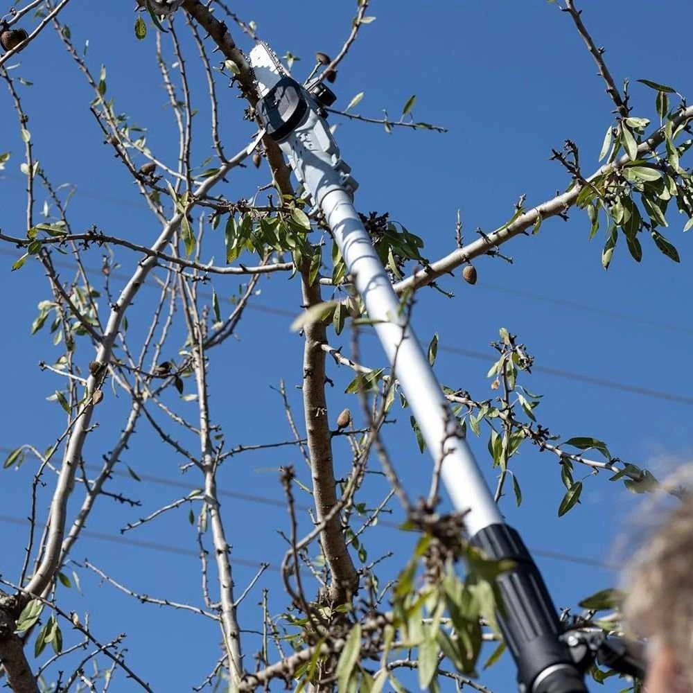 Grandininis pjūklas Akumuliatorinis teleskopinis pjūklas 1.75-2.5m Kamikaze KVS 7000P