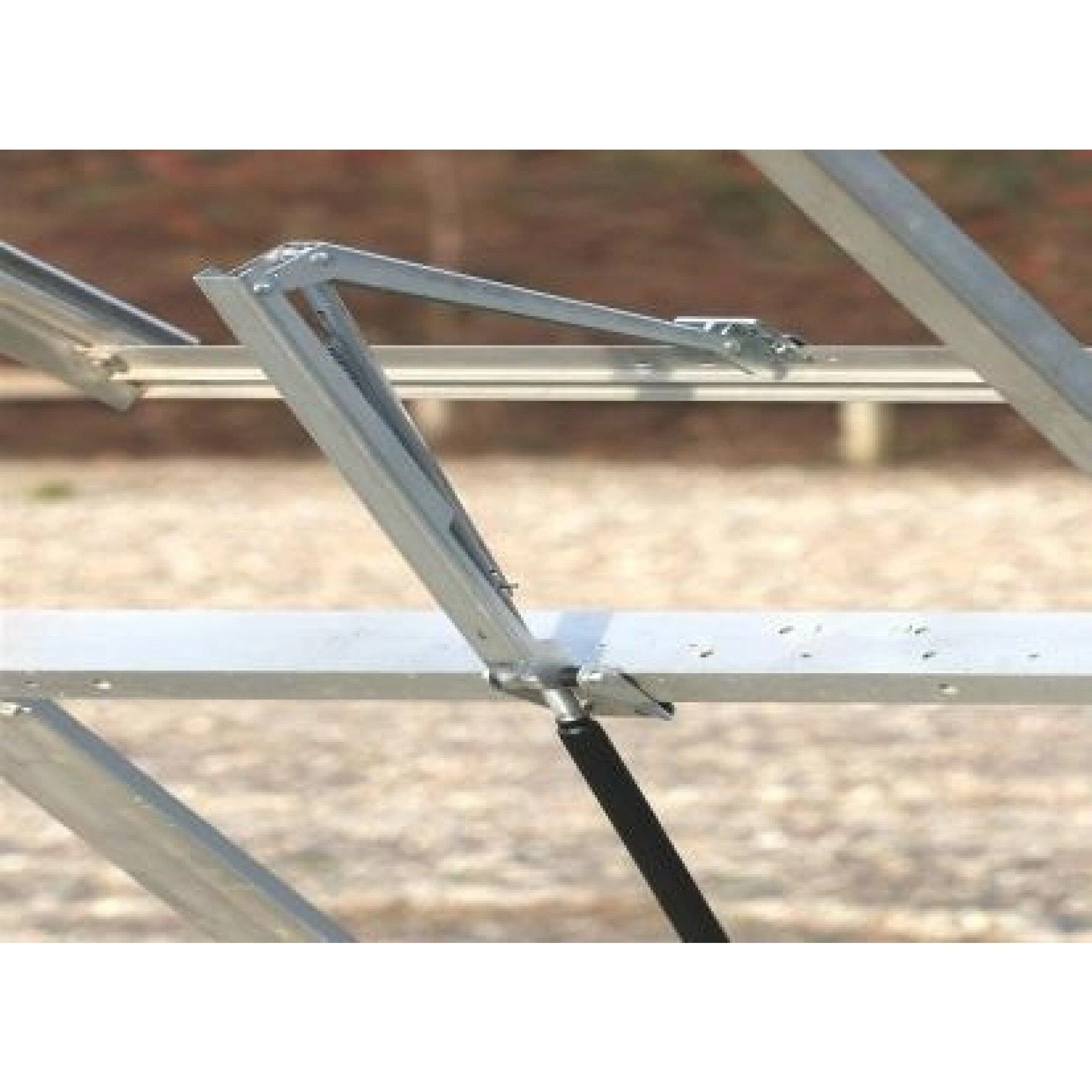 Automatinis šiltnamio stoglangio pakeliklis Thermovent