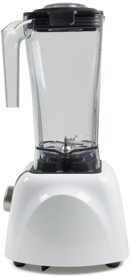 Blenderis Wartmann® WM-1807 High Speed Tritan, Baltas