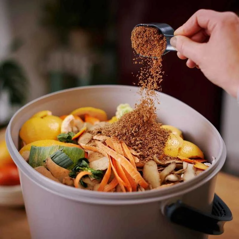 Bokashi kompostavimo granulės, 1kg