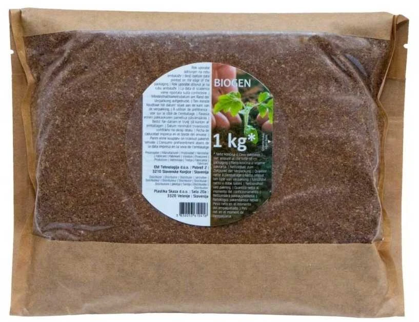 Bokashi kompostavimo granulės, 1kg